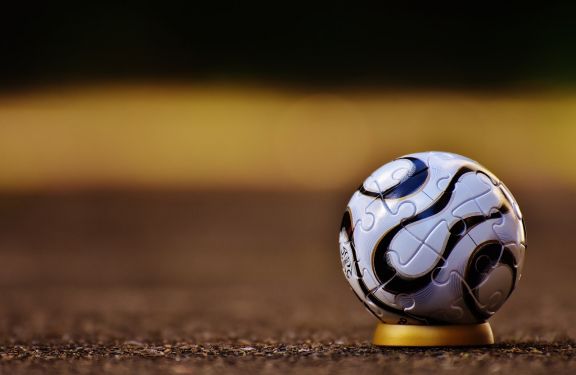 Outdoor Mini Soccer